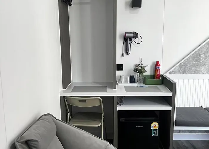 Guest house Coolplay House Bangkok